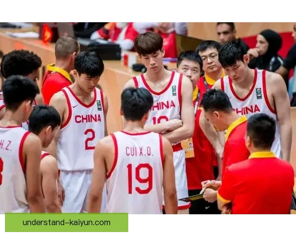 中国篮球队全力备战世界杯 目标冲击前八席位力争突破