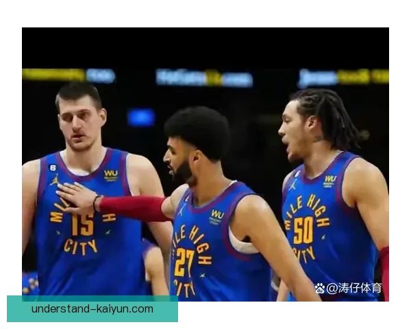 高阶数据全维度对比东契奇与约基奇本赛季表现谁才是真正最全面核心球员
